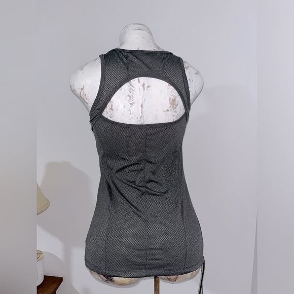 Athletic Top Size Small Open Back - Picture 2 of 3